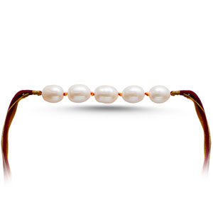 Favorite White Pearl Bracelets