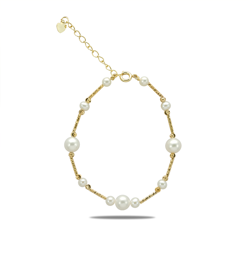 Exceptional Pearl Bracelet